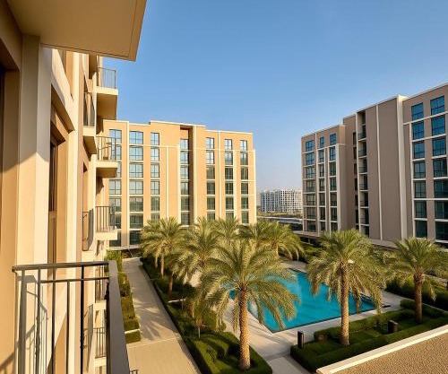 Marassi Al Bahrain Smart Apartments