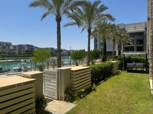 Marassi Marina Residences 3 BedRooms with Nanny Families only