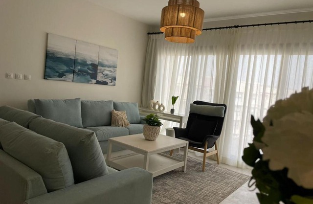 Marassi north coast 2 bedroom pool view 16j-403