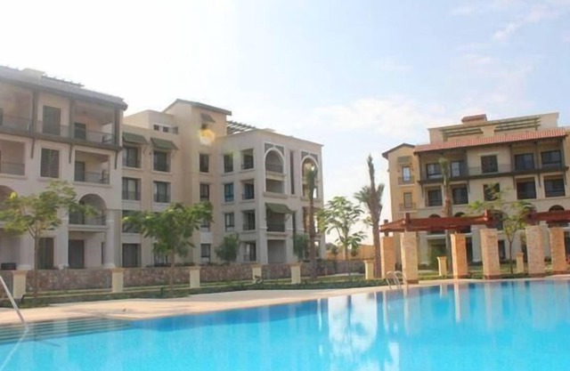 Marassi North Coast Chalet Verdi G16