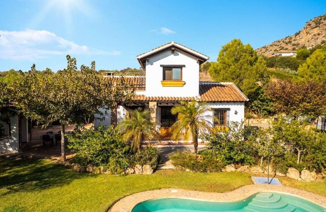 Maravillosa Casa Rural Alegría
