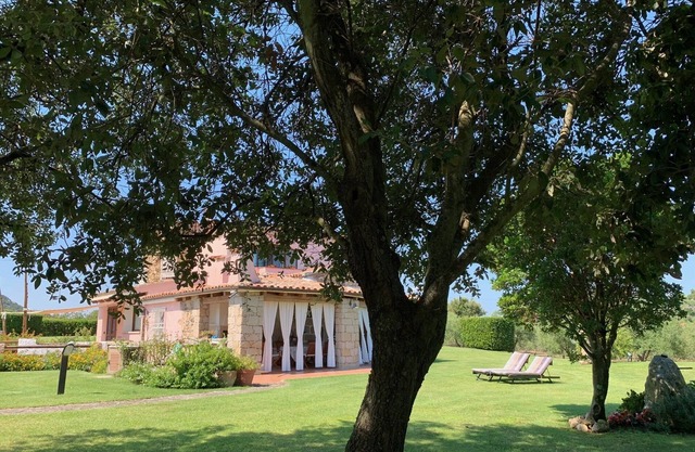 Maravillosa Villa en San Pantaleo!