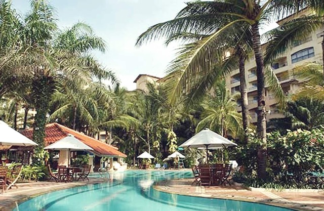 Marbella Hotel Convention and Spa