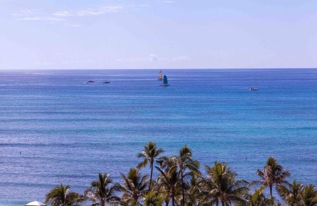 Marbella Lane Waikiki Grand Hotel Studio