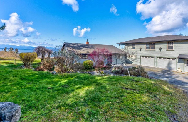 @ Marbella Lane - Waterfrt 2BR+Studio Whidbey ISL