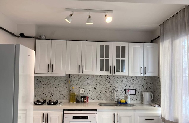 Marble Flat in the city center