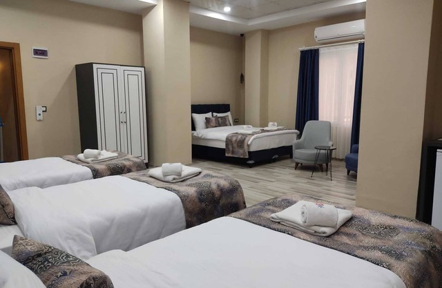 Marblue Hotel