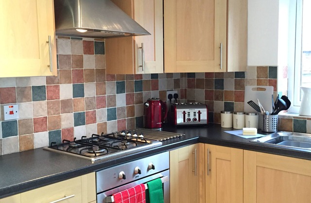 Marzo Cottage Cottage Terraza Brecon Brecon Beacons Wifi gratuito
