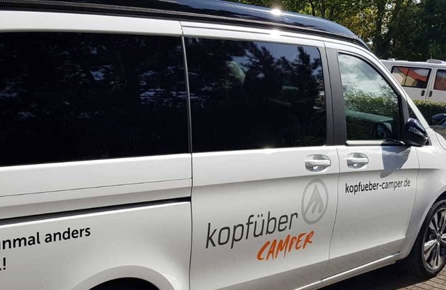 Marco Polo Campervan - Michelangelo - Marco Polo Campervan - Osnabrück & everywhere