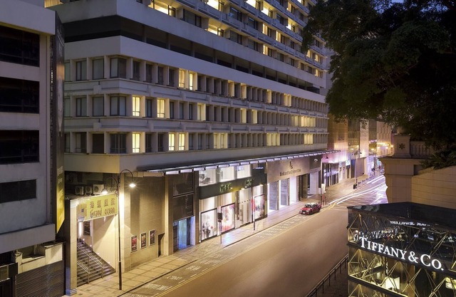 Marco Polo Hongkong Hotel