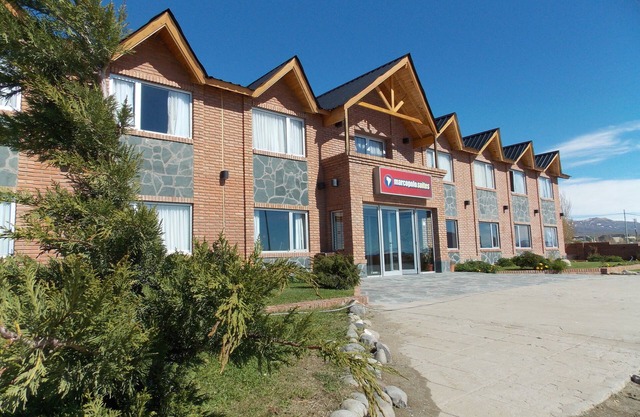 Marcopolo Suites Calafate