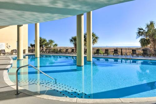 Mardi Gras Boho Chic Condo on the Gulf!