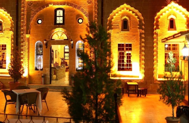 Mardin Osmanlı Konağı