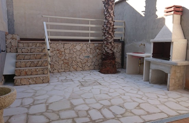 "mare" a 50mt Dalla Spiaggia, Giardino, Zona Bbq, Parcheggio e Wi-fi Gratuiti