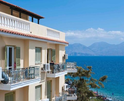 Mare Hotel Apartments