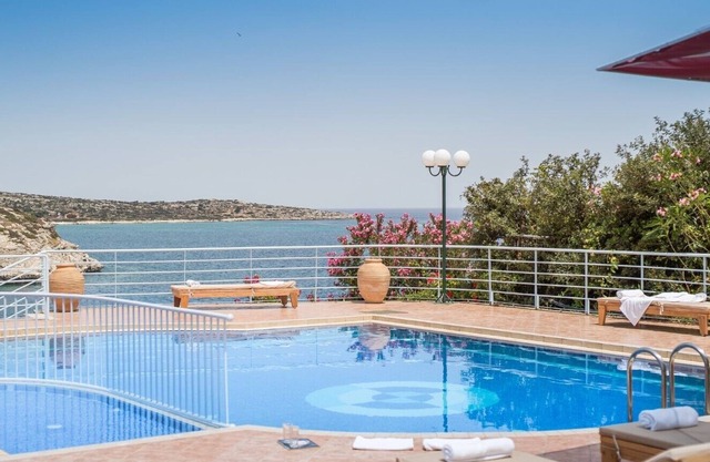 Mare Nostrum, Villa Afrodite 1, Seafront!
