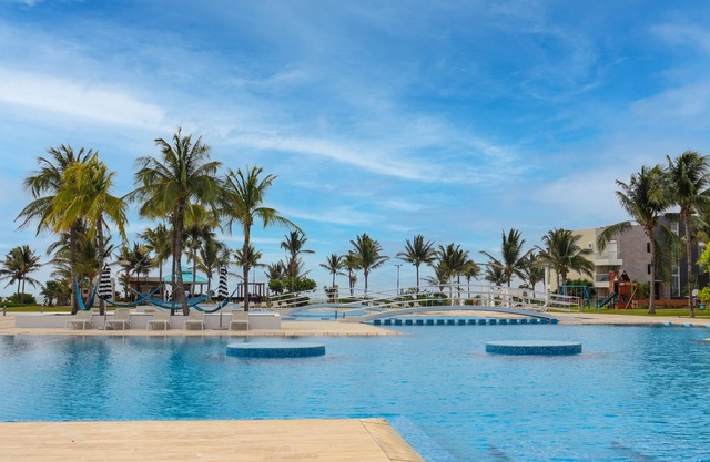 Mareazul Beach Condos Playa Del Carmen
