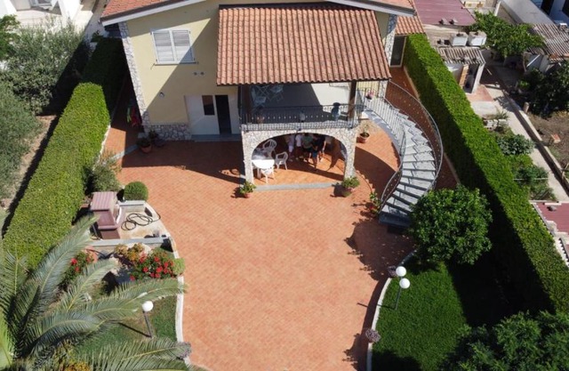 Mareblu Marzamemi Apartments