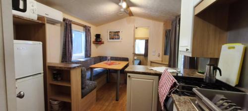 MareBlue Mobilhomes on Camping Mare e Pineta