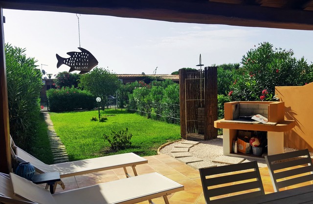 *Marechiaro* Villa 100 meters from the beach