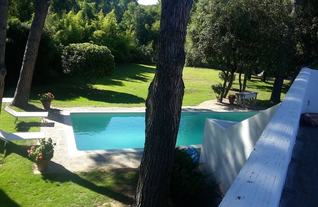 Villa Maremma con piscina y playa privada PINETA DI ROCCAMARE
