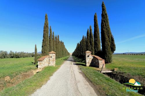 Maremma Holidays-Franciana Apartment