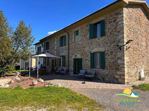 Maremma Holidays Podere Santa Maria