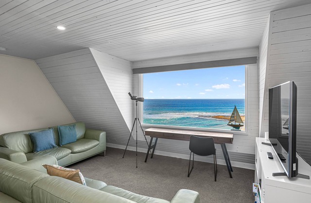 Marengo Views | Beachfront Ocean Escape