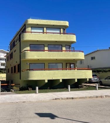 "Marenostro" Dpto 2 departamento frente al mar