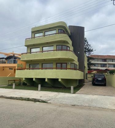 "Marenostro" Dpto 6 departamento frente al mar