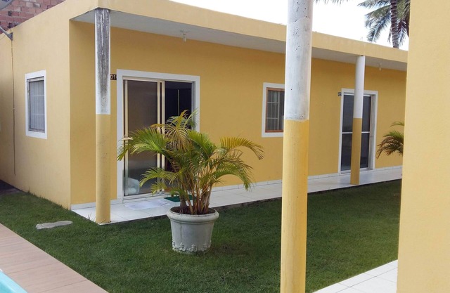 Chalets Mares de Miracles, aptos para hasta 6 personas.