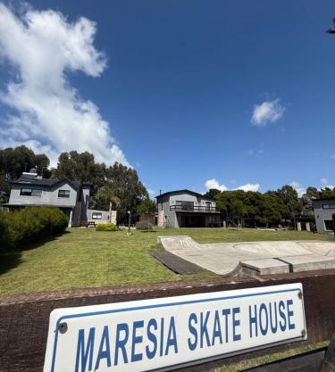 MARESIA Skate House