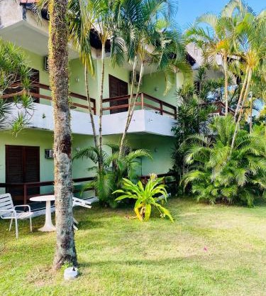 Maresias Praia Hotel