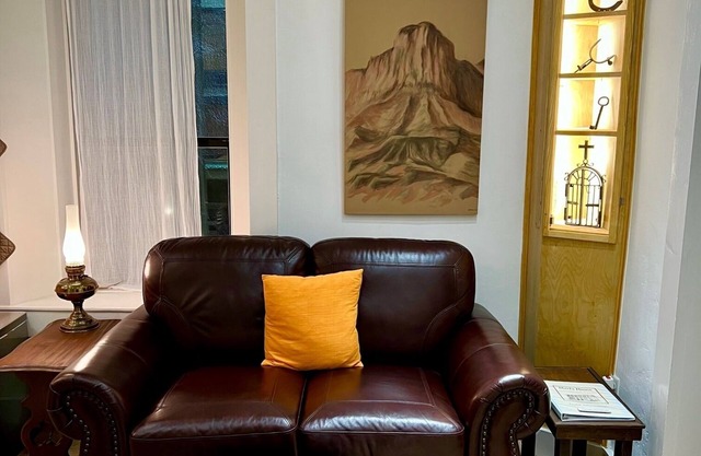 Marfa House Fronteriza - Central y accesible