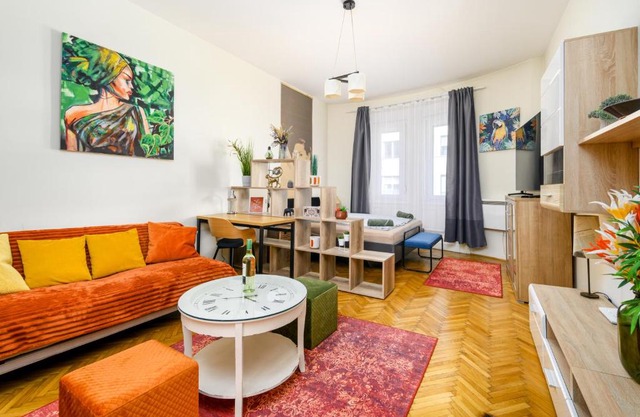Margaret Apartment by the Danube