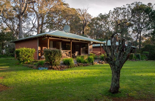 Margaret River Chalets