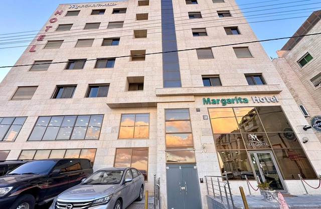 Margarita Hotel Amman