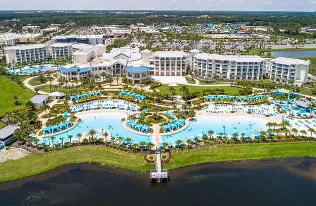 Margaritaville Cottages Orlando