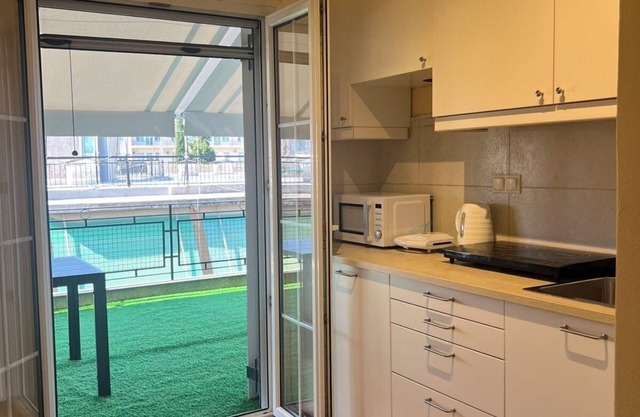 Margariti Central Two Bedroom Apt