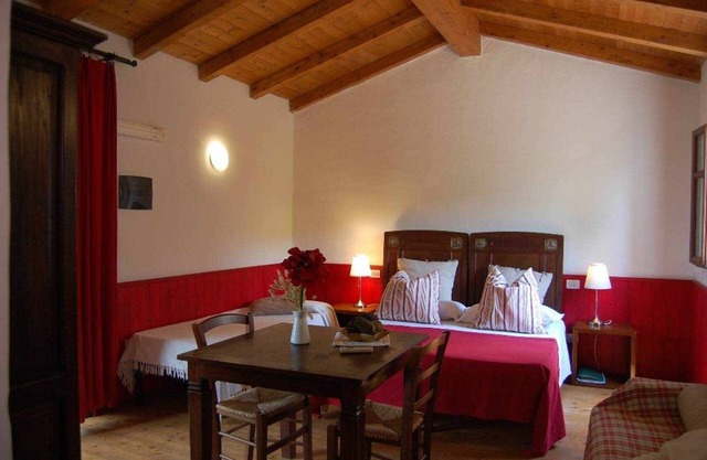 Habitación Agriturismo L aglientu- Margherita
