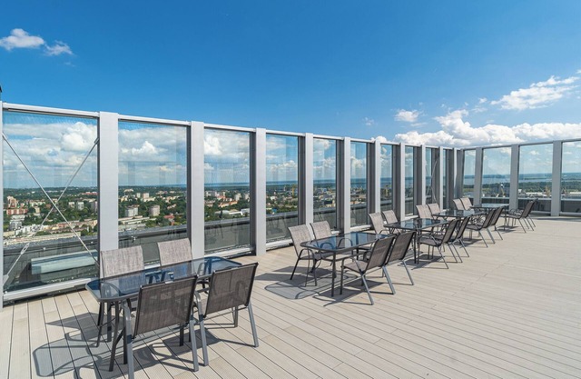 MARGI Lynx Apartament