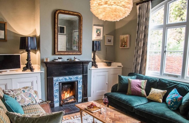 Margo's Cottage, Orford (Air Manage Suffolk)