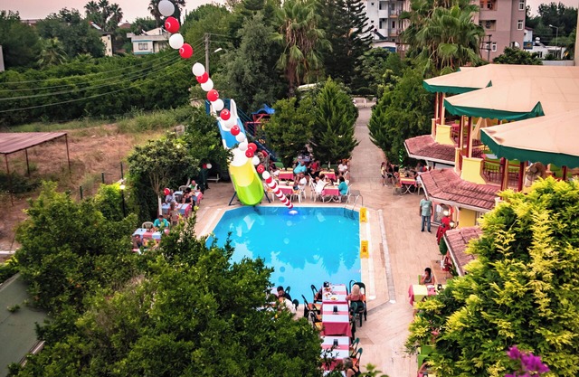 MARİN HOTEL