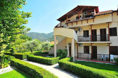 Maria Apartments
