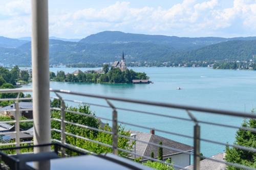 Maria Blick - Design Apartments am Wörthersee