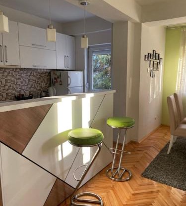 Maria Charming Apartment