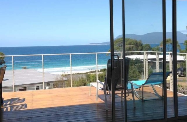 Maria Island Vista en Spring Beach