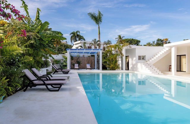 Maria Juana hotel , céntrico , playa Las terrenas
