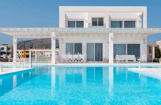 Maria & Nada Beachfront Villas