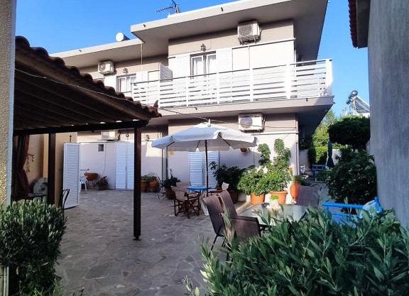 Maria Pantermou Rooms